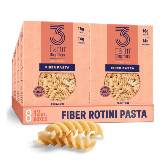 High Fiber Rotini