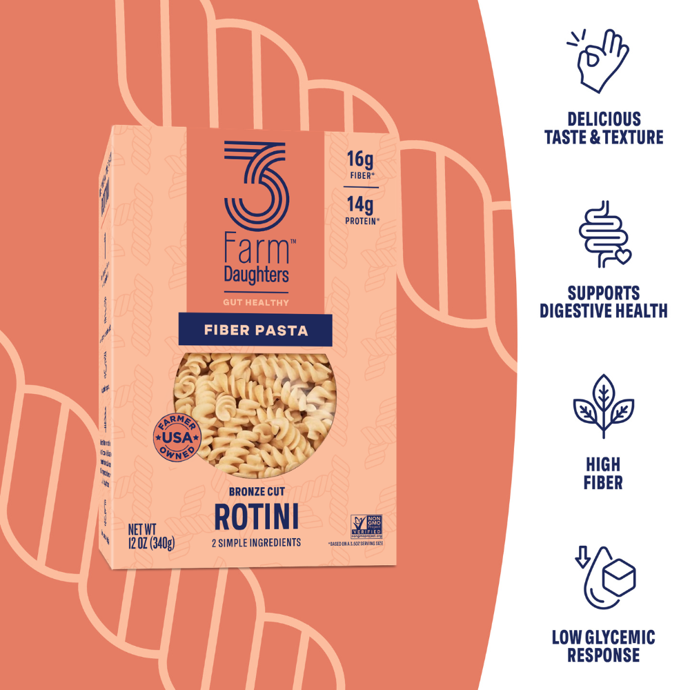 High Fiber Rotini