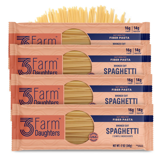 High Fiber Spaghetti