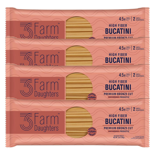 High Fiber Bucatini