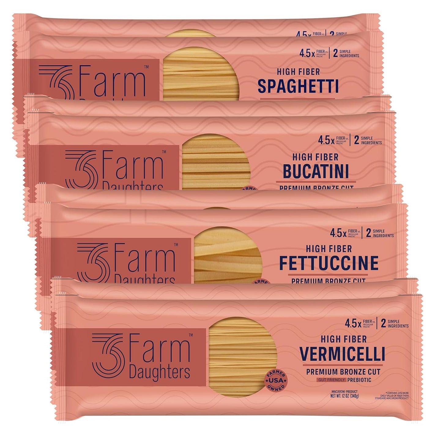 Long Cut Variety Pack