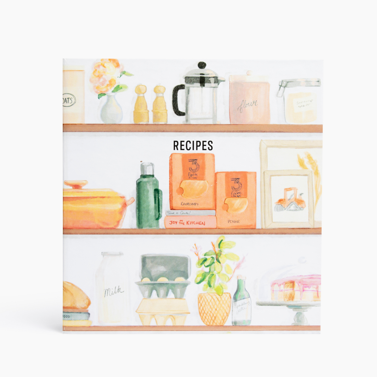 The Recipe Binder